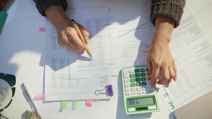 Livre blanc Budget gaz